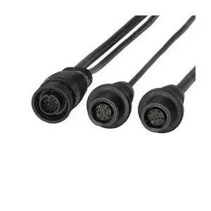 Καλώδιο εγκατάστασης αισθητήρα Humminbird Y Solix/Apex SI Gche et Dte (720112-1) image-1