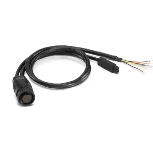 nmea-kabel en externe gps-aansluiting Humminbird Solix/Onix image-0