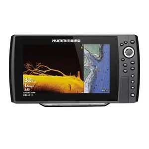 GPS et sondeur Humminbird Helix 10G4N Chirp Mega DI+ (411410-1) image-0