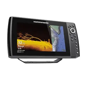GPS et sondeur Humminbird Helix 10G4N Chirp Mega DI+ (411410-1) image-1
