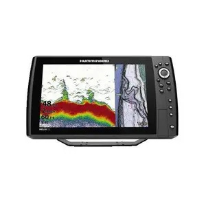 Gps microteléfono sin sonda Humminbird Helix 12 G4N Chirp DS (411430-1) image-1