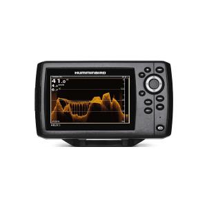 Combiné Humminbird Chirp Helix 5 G2 SI,(410230-1M)