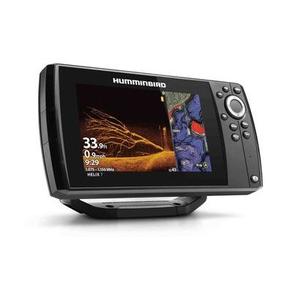 Pack including a GPS et une carte Humminbird Helix 7G4-CMDITA Coast Master image-1
