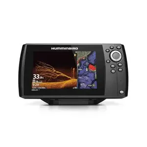 Gecombineerd Humminbird Helix 7G4 Chirp Mega DI (411610-1) image-1