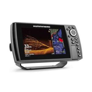 Combined gps and a 26g map Humminbird H7G4N-CMDITA (411640-1) image-2