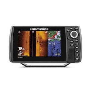 Combined gps and a 26g map Humminbird H7G4N-CMSITA (411650-1M) image-1