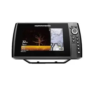 GPS et sondeur tableau arrière Humminbird Helix 8G4N Chirp Mega DI (411340-1M) image-1