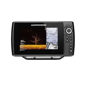 GPS et sondeur tableau arrière Humminbird Helix 8G4N Chirp Mega DI (411340-1M) image-0