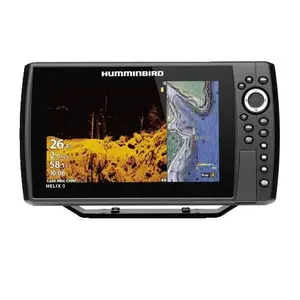 GPS et sondeur Humminbird Helix 9G4N Chirp Mega DI+ (411370-1) image-0