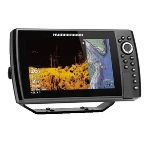 GPS et sondeur Humminbird Helix 9G4N Chirp Mega DI+ (411370-1) image-2