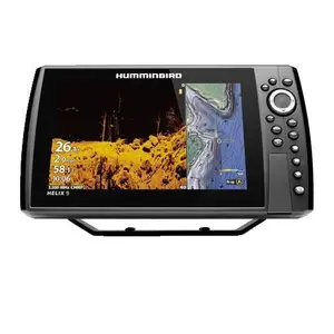 GPS et sondeur Humminbird Helix 9G4N Chirp Mega DI+ (411370-1) image-1