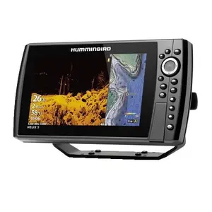 GPS et sondeur Humminbird Helix 9G4N Chirp Mega DI+ (411370-1) image-3
