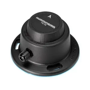 Brújula electrónica Fluxgate con compensación automática Humminbird
