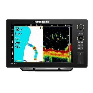 Sonda de panel táctil Humminbird SOLIX 12G3 HD CHIRP image-0