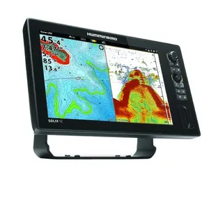 Sonda de panel táctil Humminbird SOLIX 12G3 HD CHIRP image-1