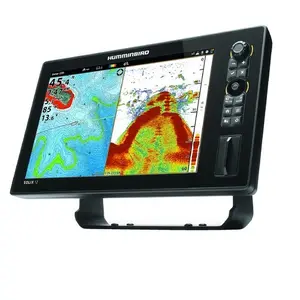 Sonda de panel táctil Humminbird SOLIX 12G3 HD CHIRP image-3