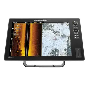 Touchscreen transom probe Humminbird SOLIX 12G3 MEGASI+ image-0