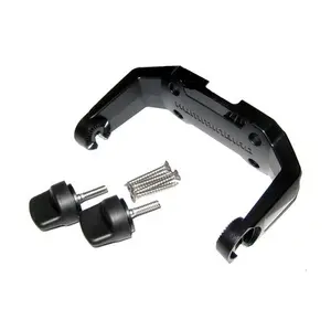 fastgørelsesbeslag leveres med riflede hjul Humminbird Helix 7 - GM-H7 image-0