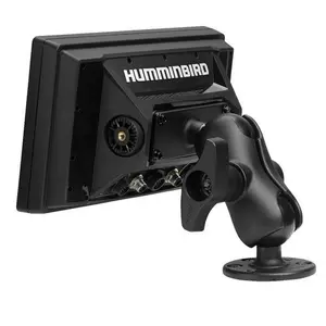 bevestigingsbeugel + knop Humminbird Solix 10 (GM S10) image-1