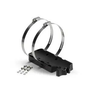 Montaje de la sonda en el motor eléctrico Humminbird Mega Side (AD-MTM) image-0