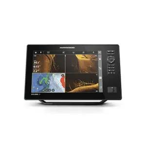 Touchscreen combo without probe Humminbird Xplore 12 Mega SI+ image-2
