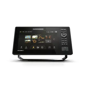 Berøringsfølsomt håndsæt Humminbird Xplore 9 Version 2D image-1