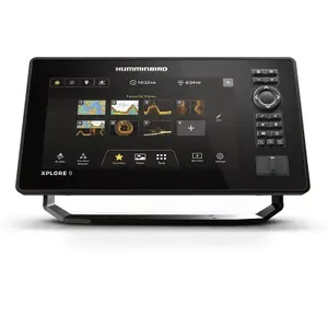 Touchscreen combo without probe Humminbird Xplore 9 MegaSI+ image-1