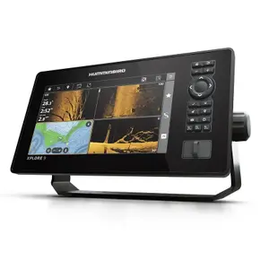 Touchscreen combo without probe Humminbird Xplore 9 MegaSI+ image-3