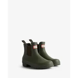 Women's boots Hunter Boots Original Chelsea image-1