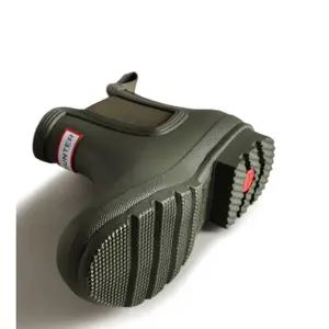 Botas de lluvia elásticas para mujer Hunter Boots Element Chelsea image-2