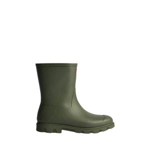 hfru0002252-dov-bottes-courtes-impermeables-hunter-downpour-insulated-dark-olive