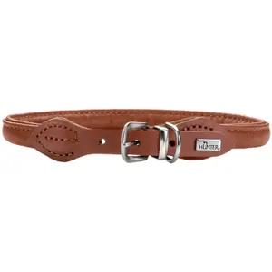 Hundhalsband Hunter Round & Soft Canadian Up image-0