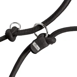 Adjustable leash for small dogs and puppies Hunter Soho Round Mini image-3