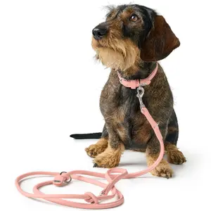Trela ajustável para cães pequenos e cachorros Hunter Soho Round Mini image-2