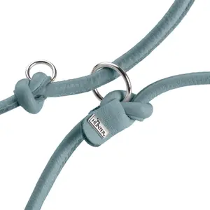 Adjustable leash for small dogs and puppies Hunter Soho Round Mini image-2