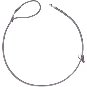 Adjustable leash for small dogs and puppies Hunter Soho Round Mini image-0