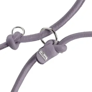 Adjustable leash for small dogs and puppies Hunter Soho Round Mini image-2