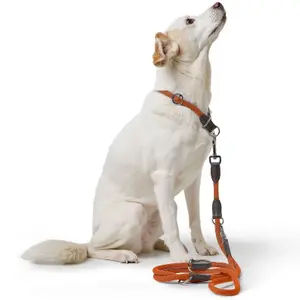 Adjustable dog leash Hunter Freestyle image-2
