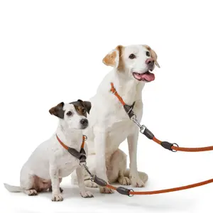 Adjustable dog leash Hunter Freestyle image-3