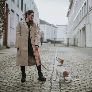 Adjustable dog leash Hunter Tripoli image-2