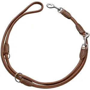 Laisse pour chien Hunter Round & Soft image-0