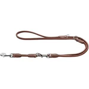 Laisse pour chien Hunter Round & Soft image-1