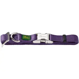 Hondenhalsband Hunter Vario Basic Alu-Strong image-0