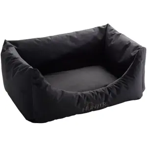 Dog bed with antibakteriell Hunter Gent image-0