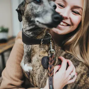 Greyhound collar Hunter Super Soft image-4