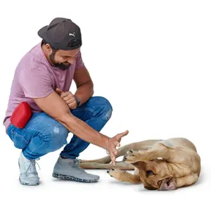 Dog poop bag Hunter Lugo image-3