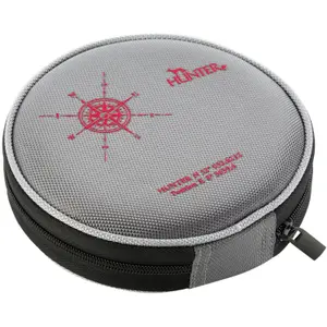 Tigela de viagem para cães com saco de lista Hunter image-3