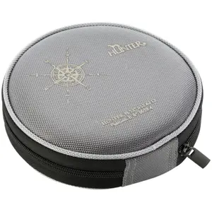 Tigela de viagem para cães com saco de lista Hunter image-3