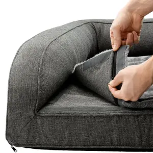 Colchão ortopédico para cães Hunter Livingston image-3