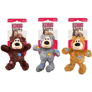 Dog toy Hunter Wild Knots Bears image-1